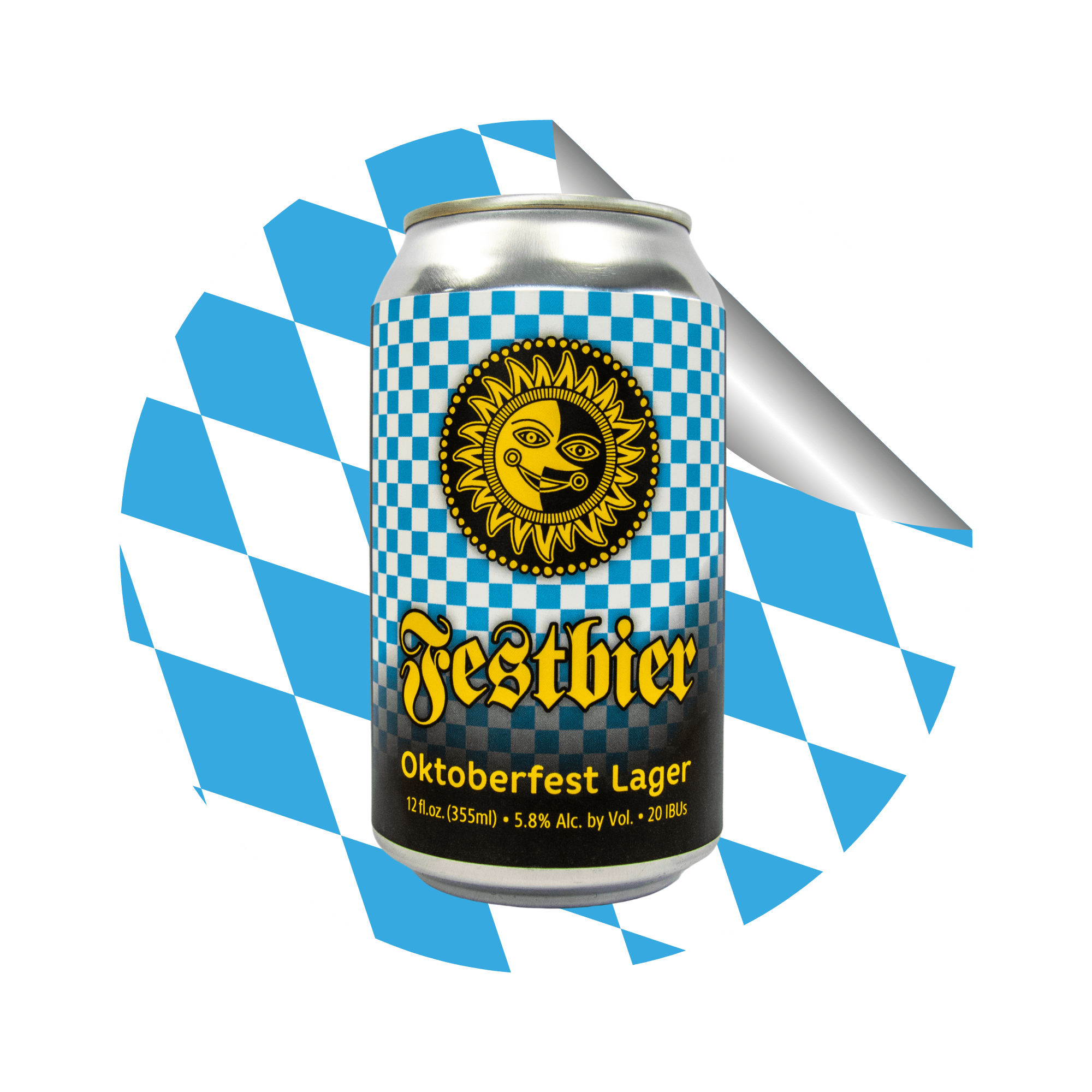 Festbier Ico Midnight Sun Brewing Co.