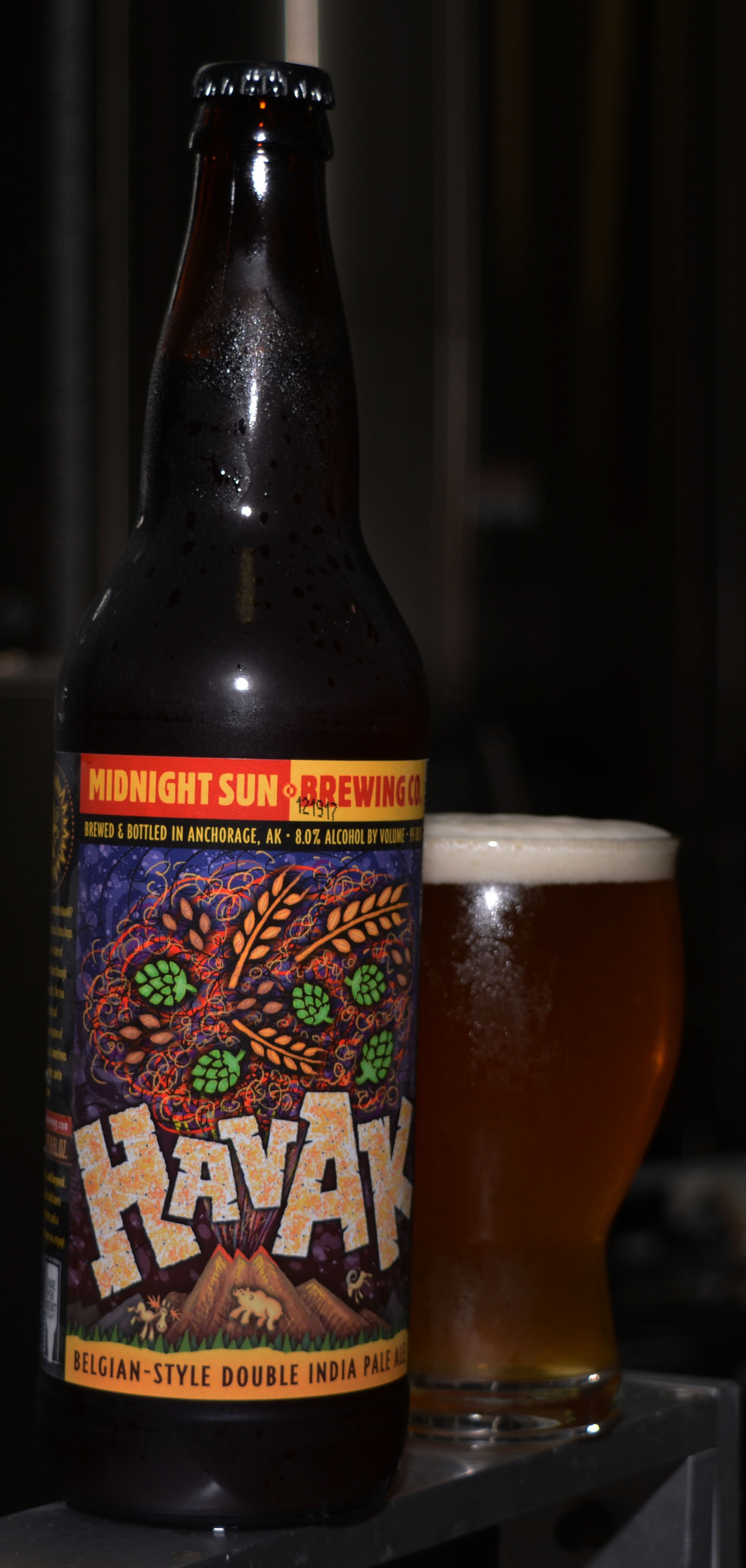 HavAK Midnight Sun Brewing Co.