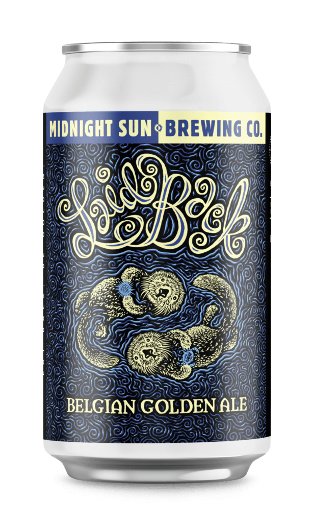 Laid Back Midnight Sun Brewing Co.