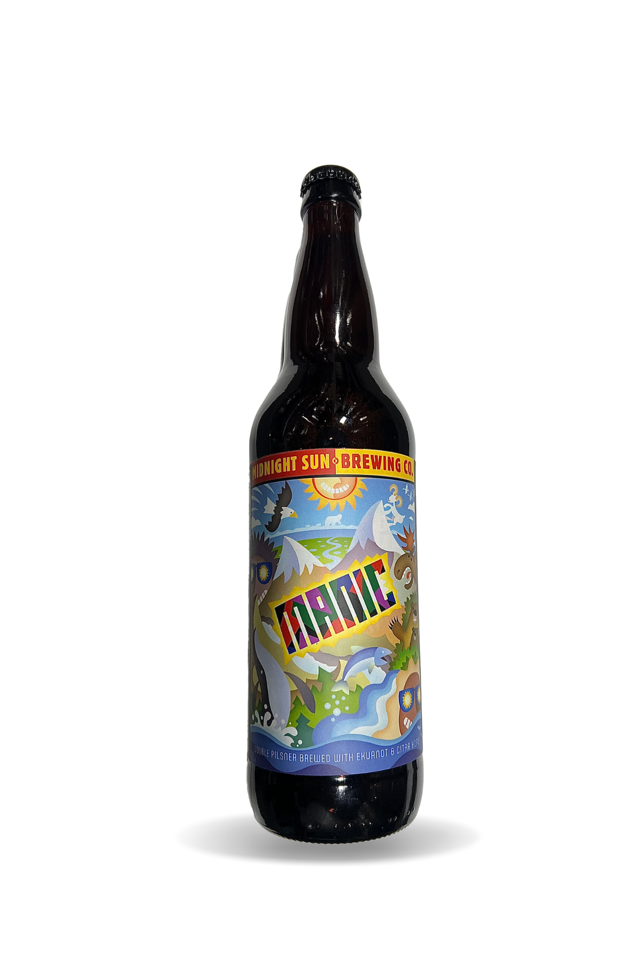 Manic Midnight Sun Brewing Co.