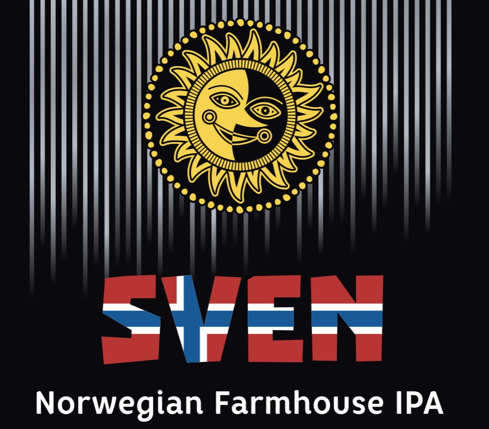 Sven IPA Midnight Sun Brewing Co.