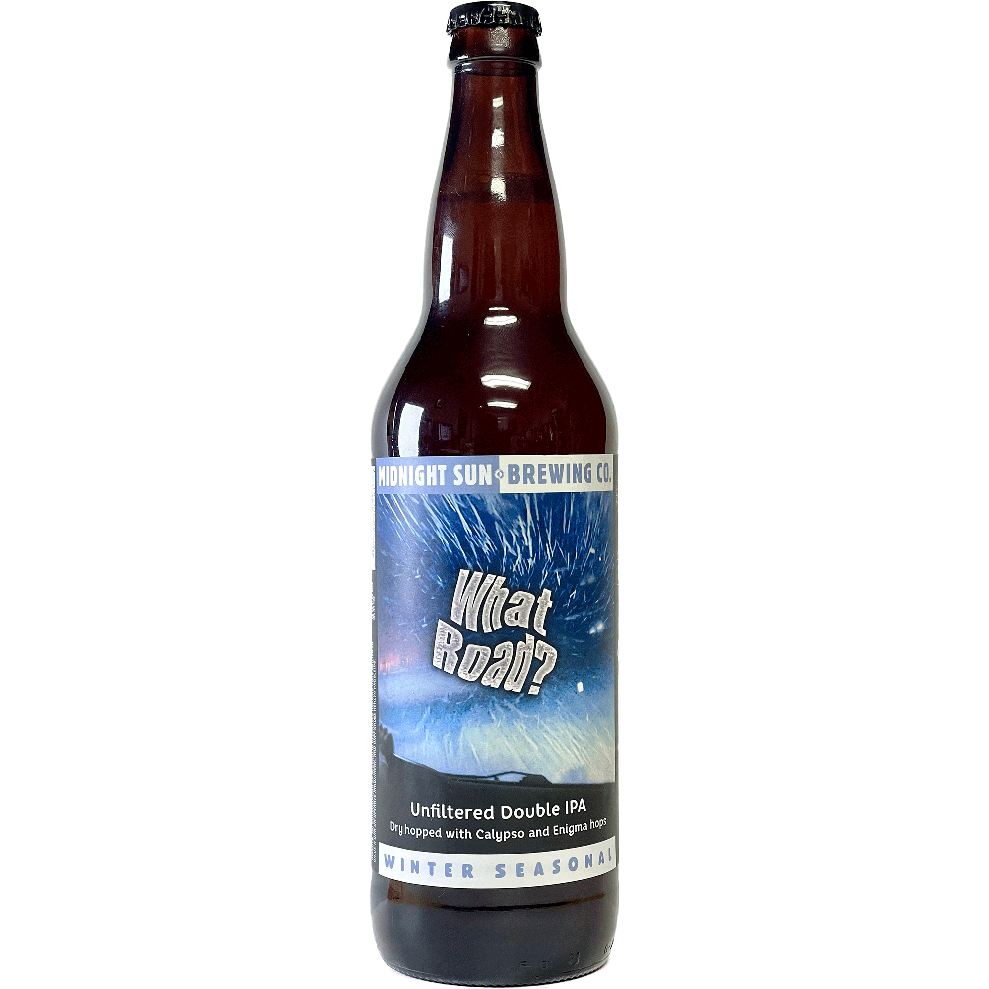 What Road? Midnight Sun Brewing Co.