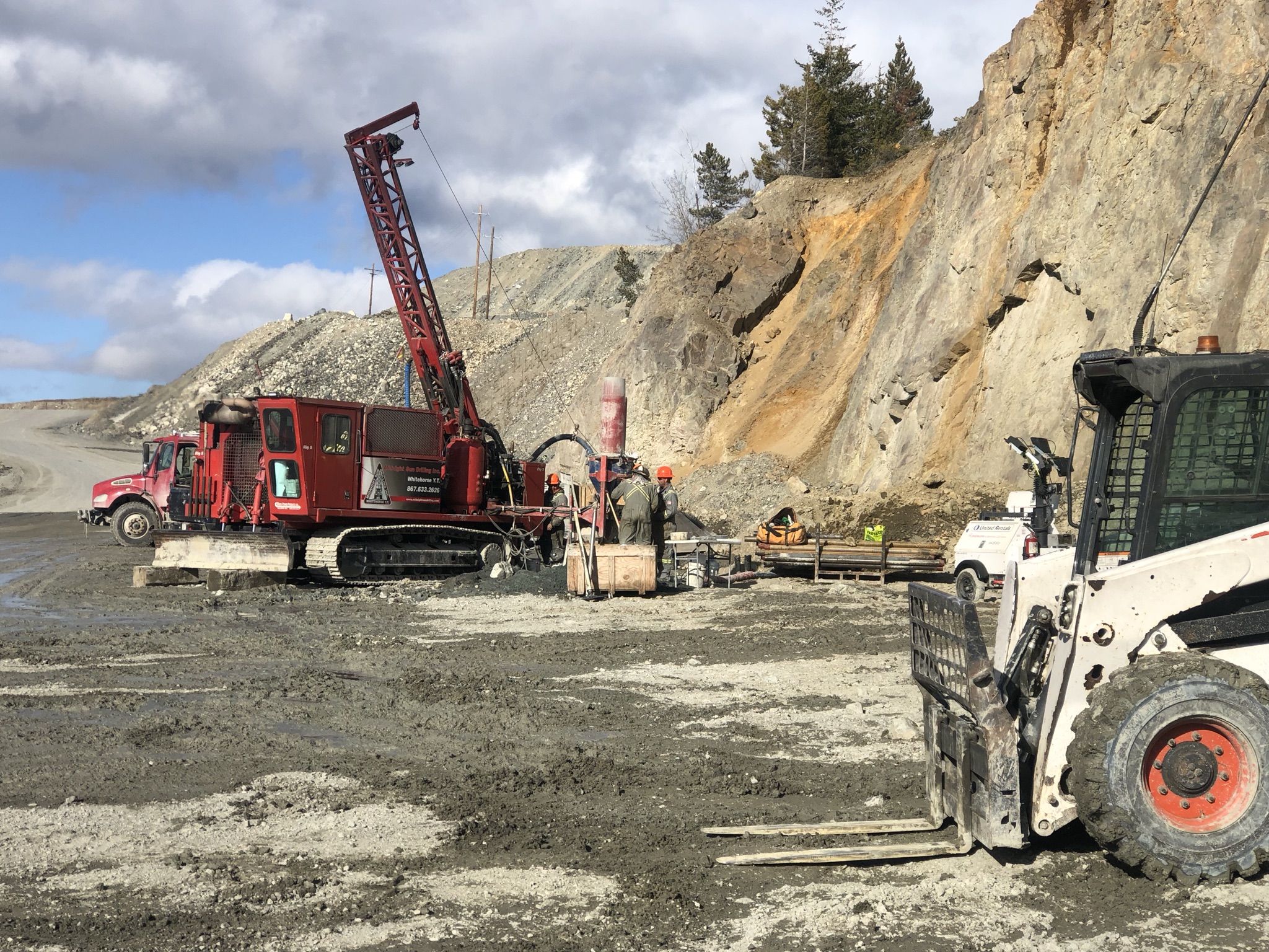 Gallery MIDNIGHT SUN DRILLING INC.