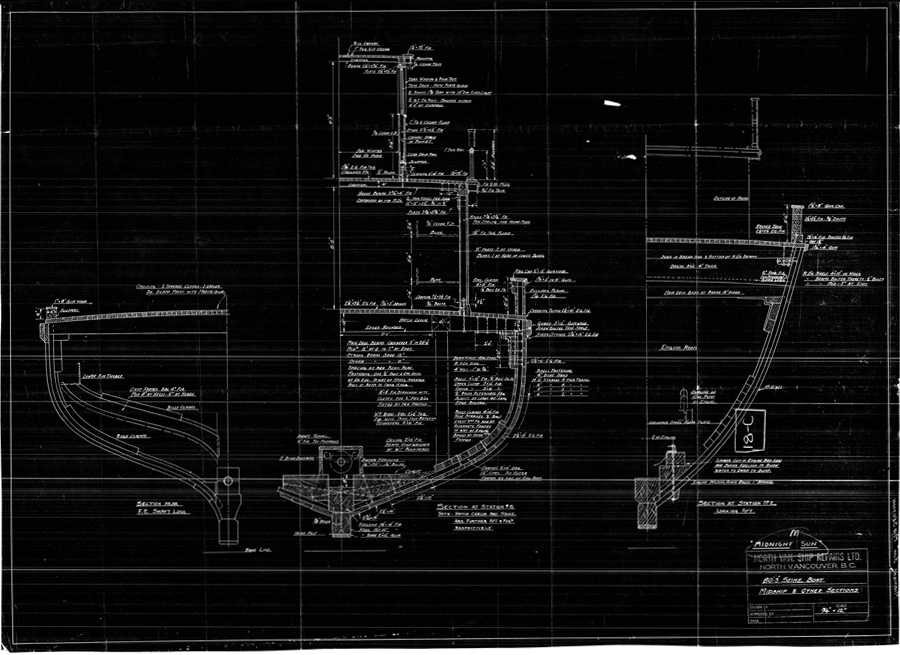 Midnight Sun History Photo Gallery