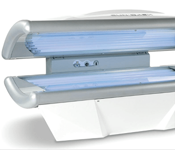 Indoor Tanning Salon | Tanning Beds | Stand Up Tanning Beds - Midnight Sun