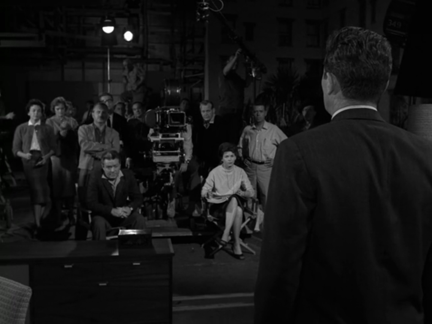 The Twilight Zone Episode 23 A World of Difference Midnite Reviews