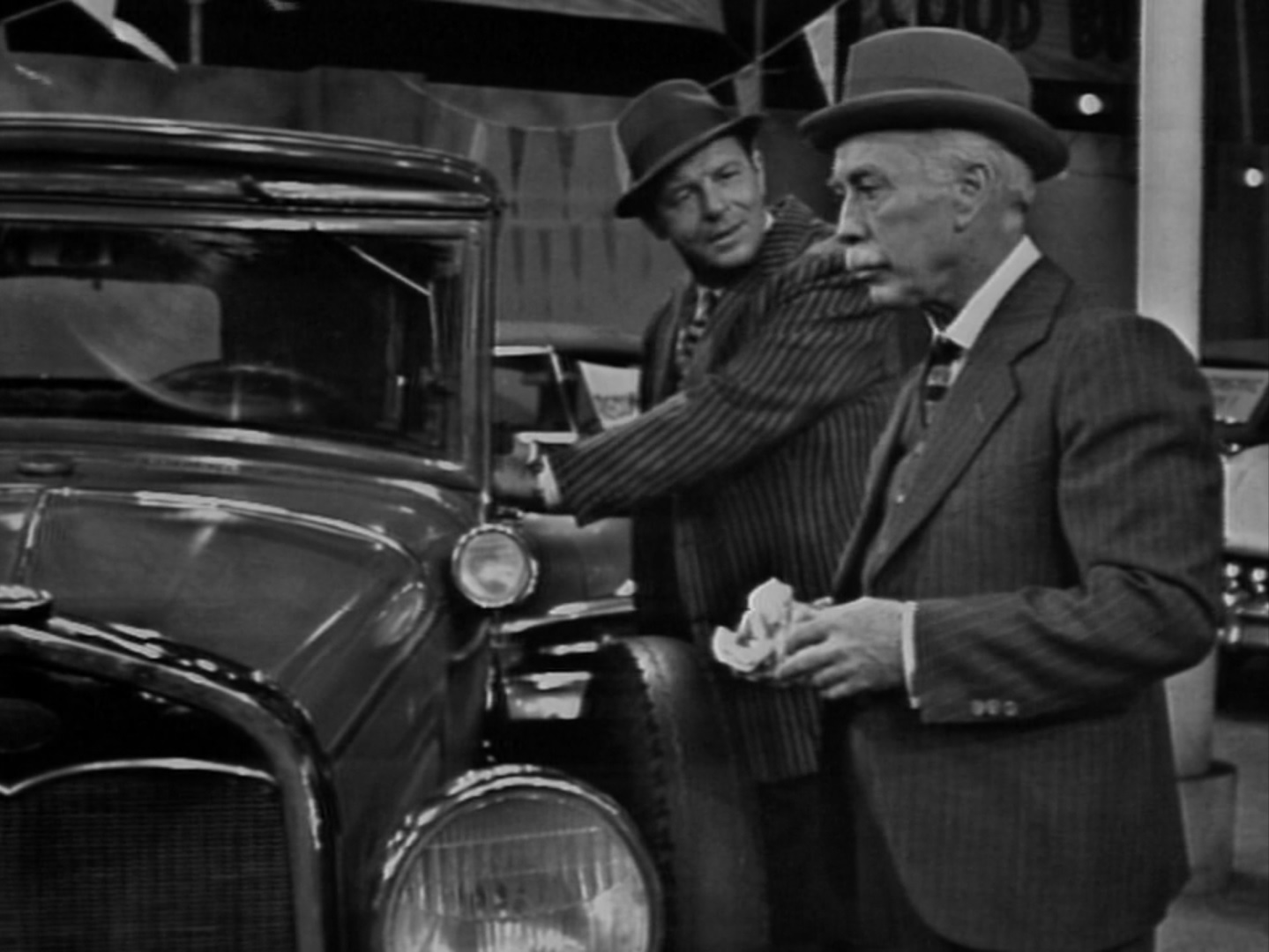 The Twilight Zone Episode 50: The Whole Truth - Midnite Reviews