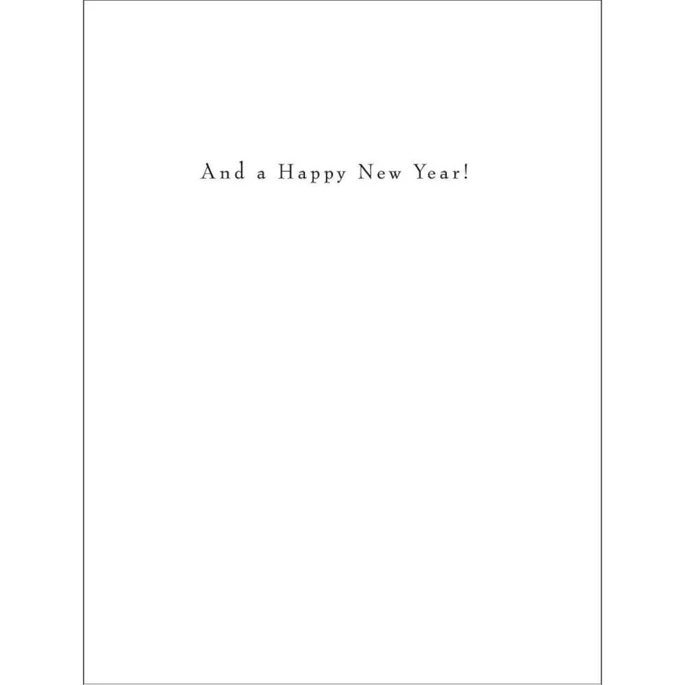 Sugarhouse Greetings Holiday Boxed Cards 10pk Animal Chorus Midoco