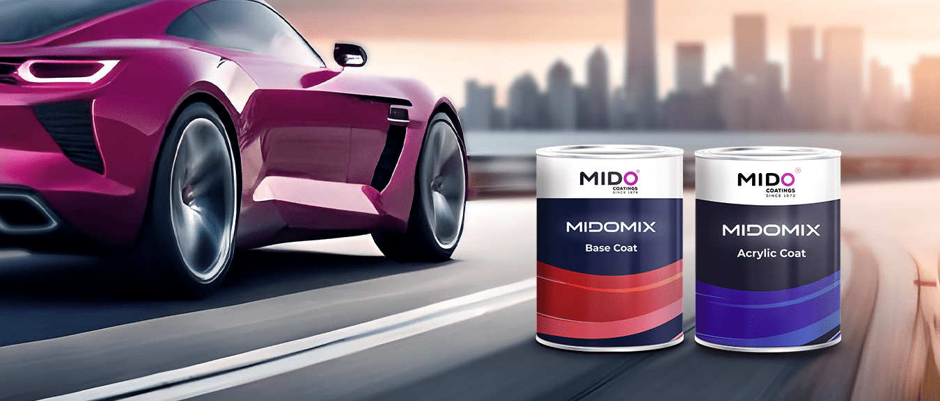 Lab Metal Putty MIDO Coatings Auto Refinish Solutions