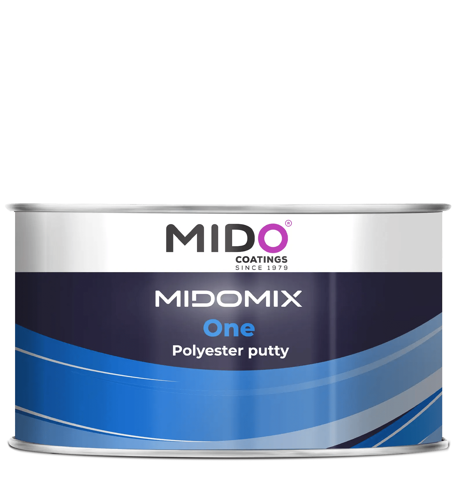 MIDOMIX Resin Polyester MIDO Coatings