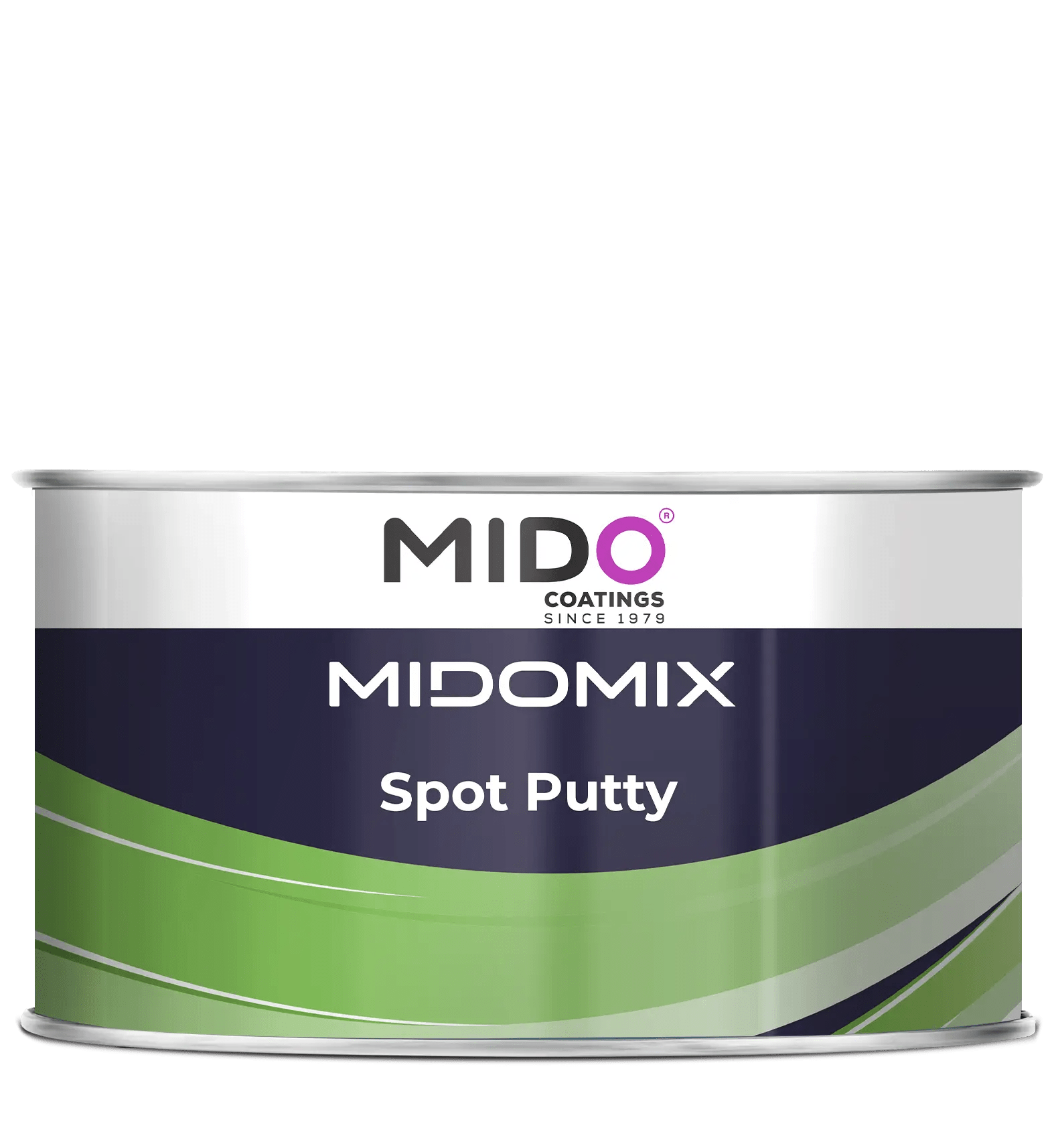 Ultraléger mastic de carrosserie The International Group for Modern