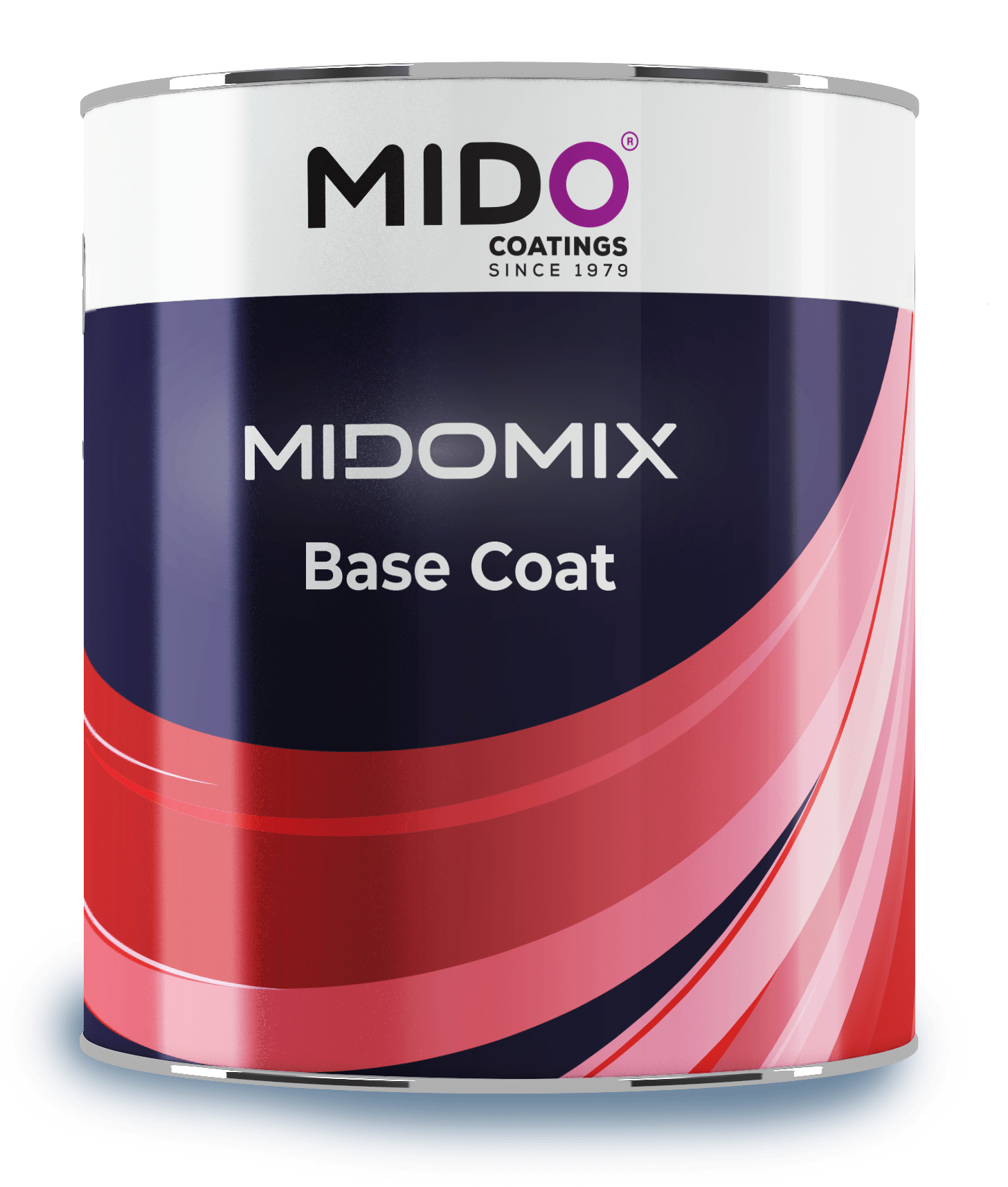 MIDO Mix Mixing System The International Group for Modern Coatings