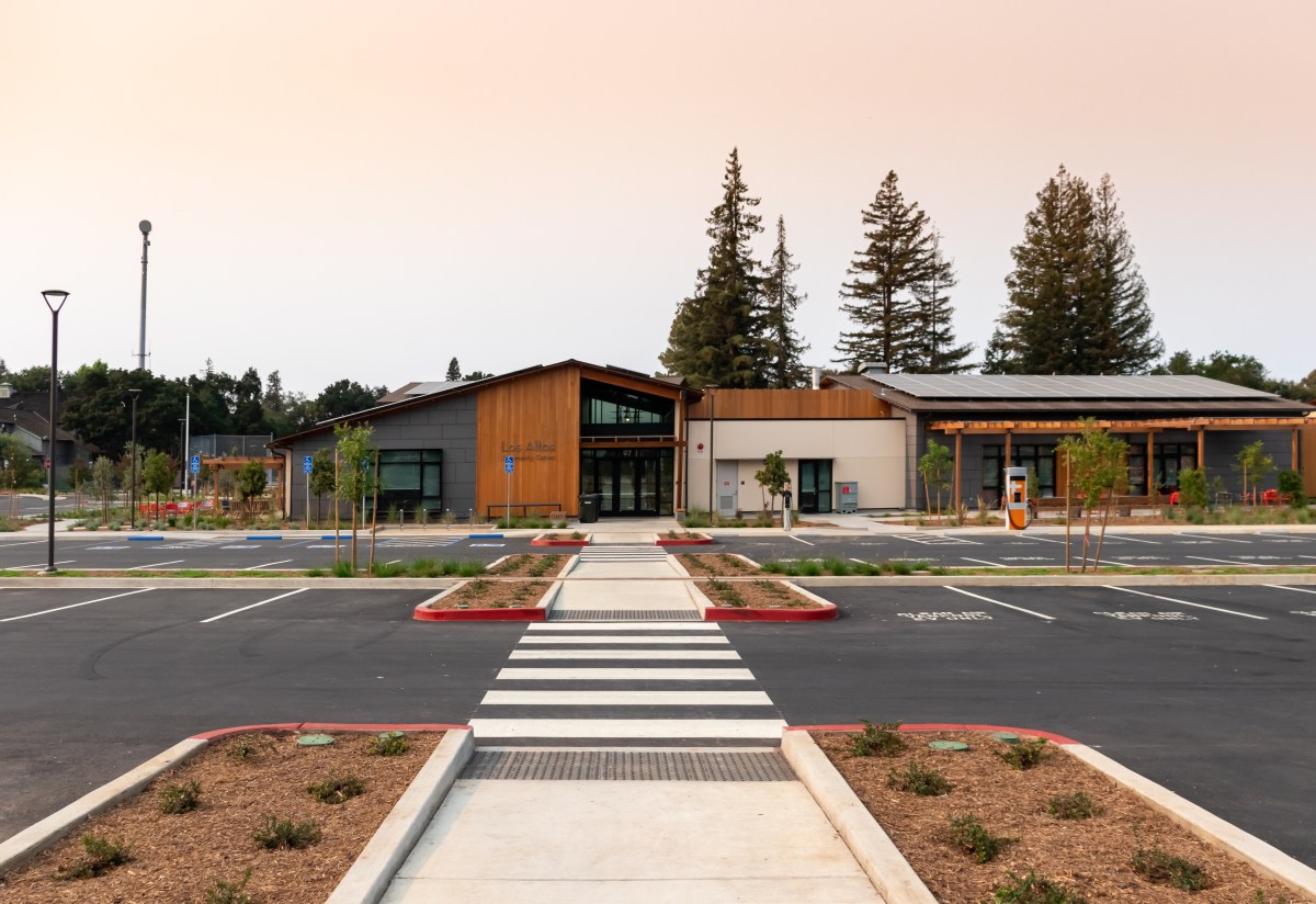 New Los Altos Community Center to open in October Midpeninsula Post