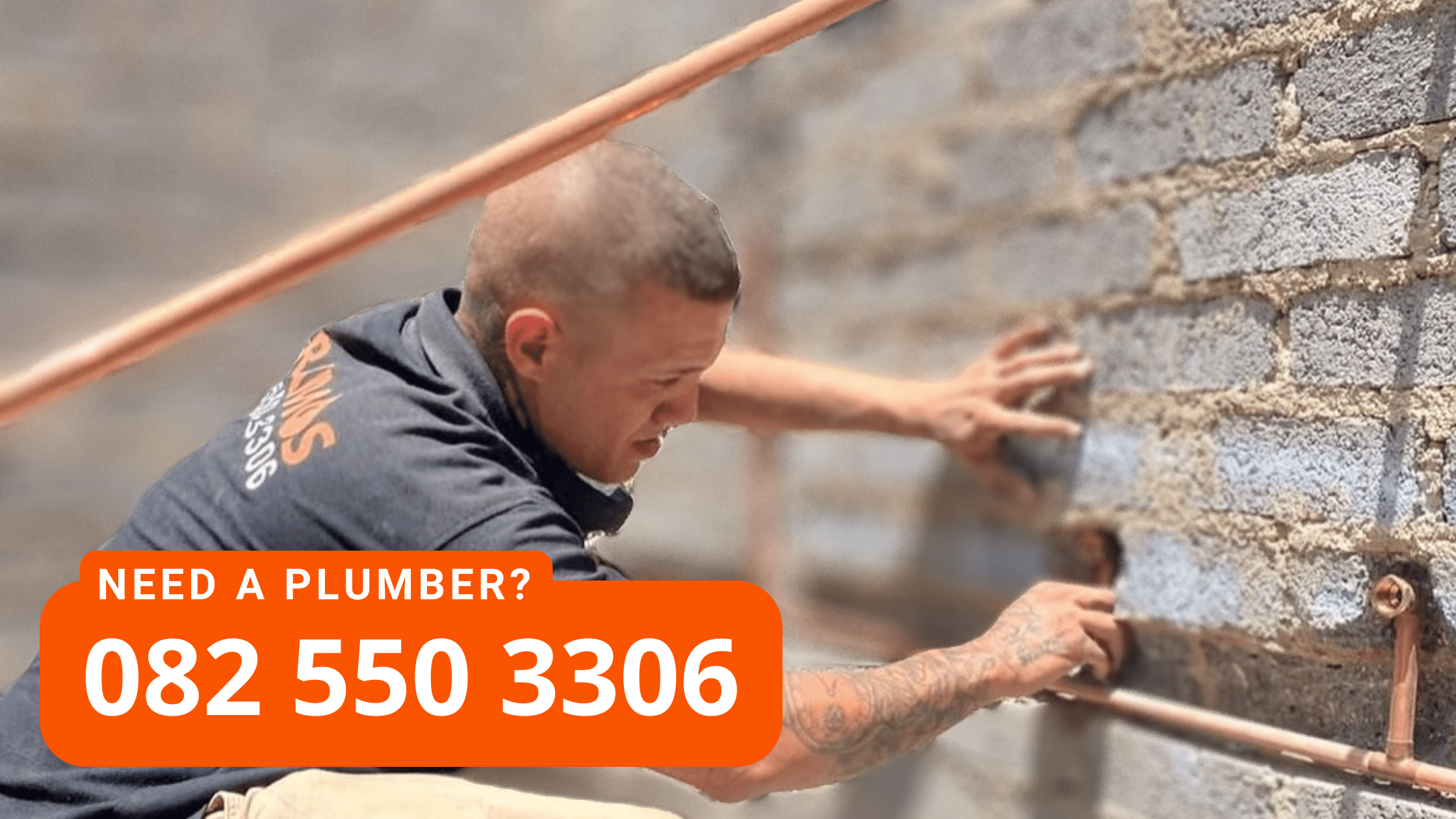 Plumber Midrand ↚ Call 0825503306 No Call Out Fee