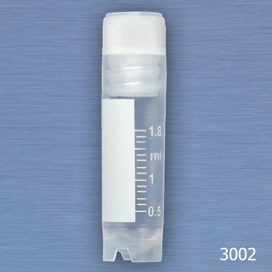 Globe Cryo Vials