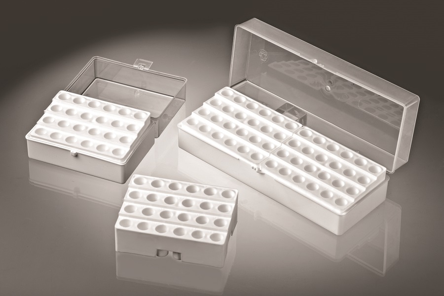 Labcon Microtube Storage Racks