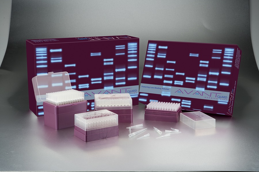 AvantGuard LowBinding Barrier Tips