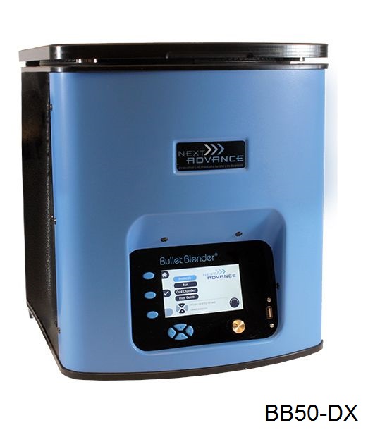 Bullet Blender 50DX Homogenizer