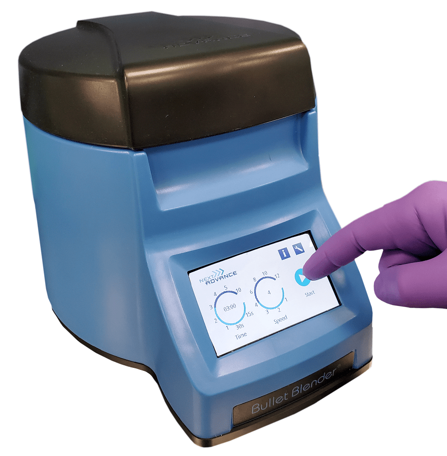 Bullet Blender Storm Pro Homogenizer