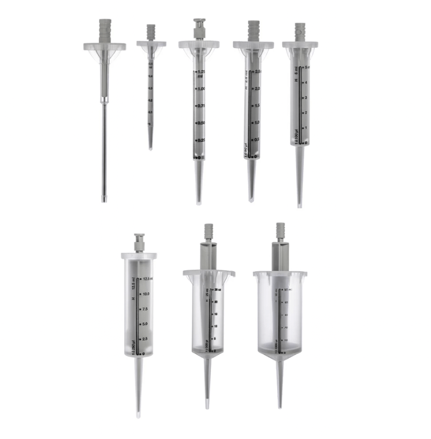 Labpette™ R Repeating Syringe Tips