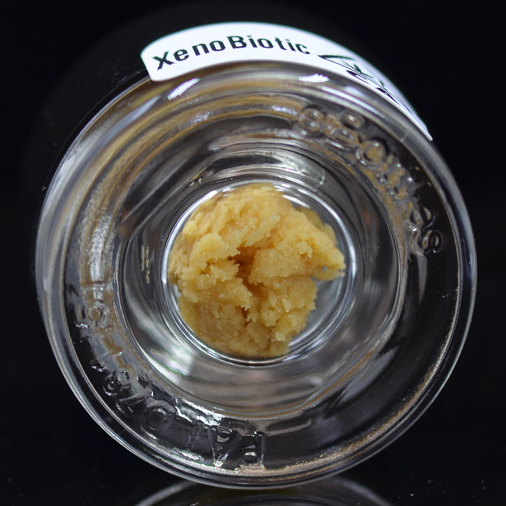 Buy MidsFactory Xenobiotic Cured Resin Budder Online