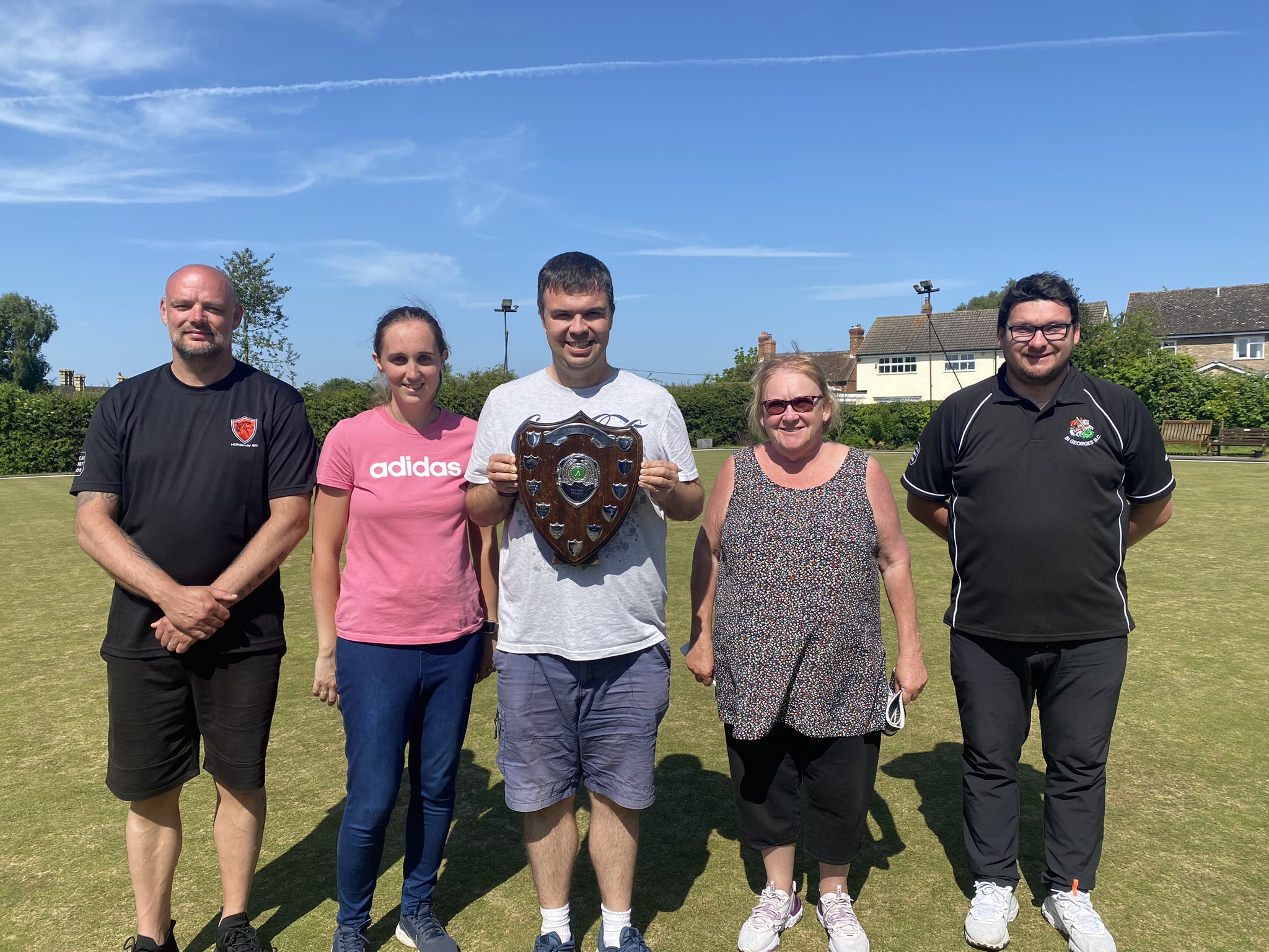 Mixed Doubles Pictures MidShropshire Bowling League