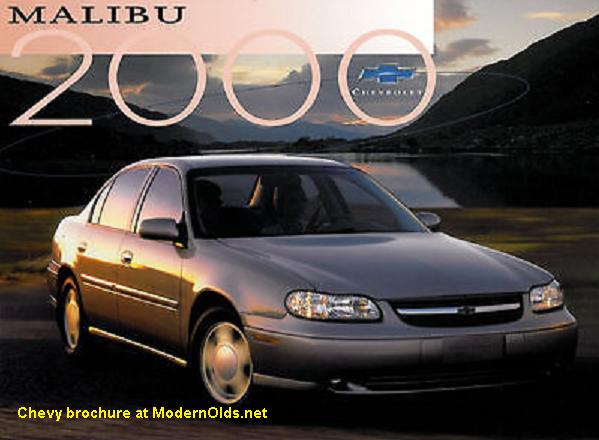 Chevy Malibu specs 19972003 Colonnades/GM