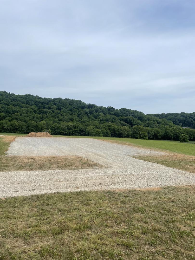Building Pads Mid South Excavation
