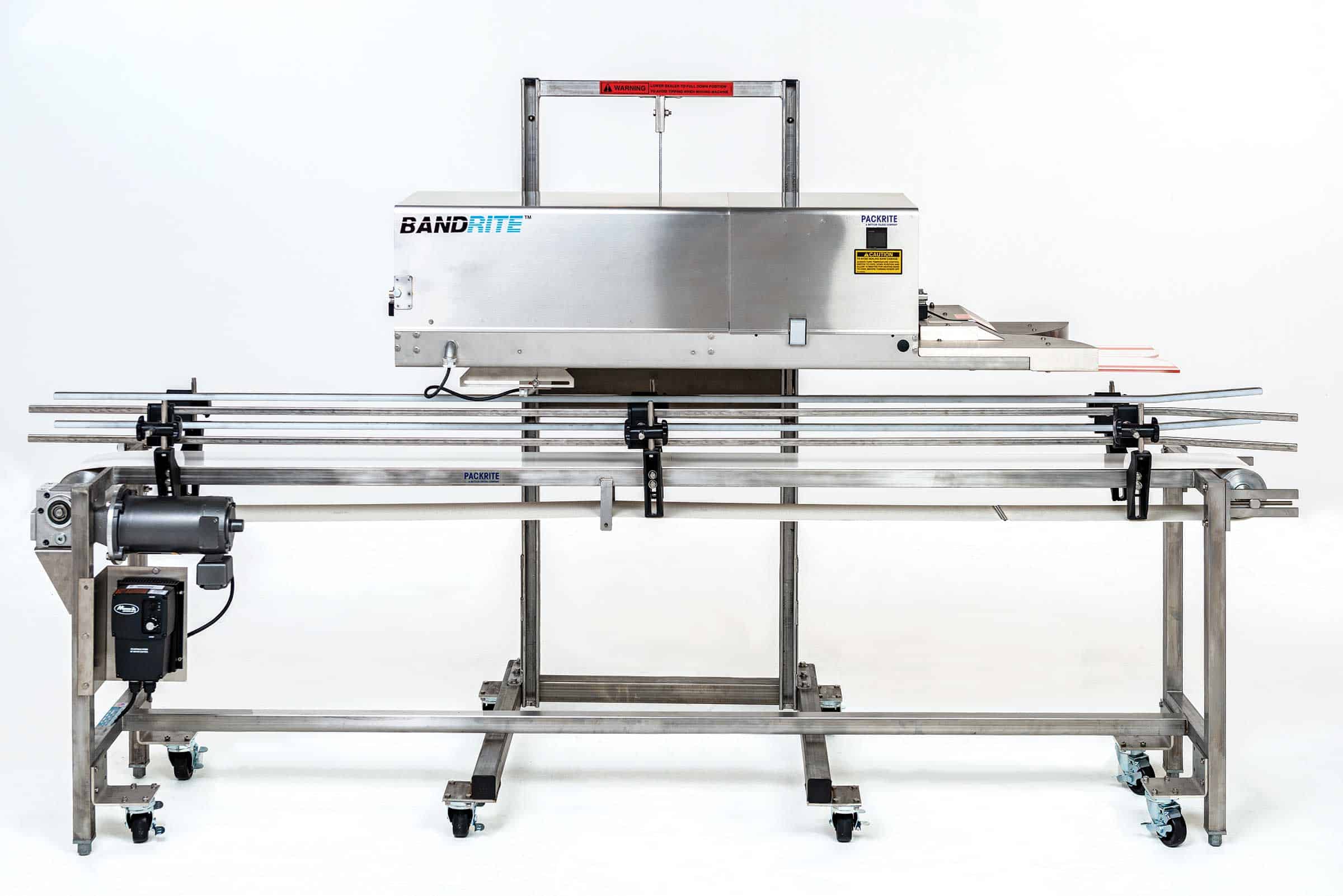 Bandrite™ 6000 Band Sealer MidSouth Packaging
