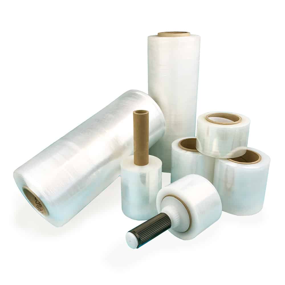 Hand Stretch Film MidSouth Packaging