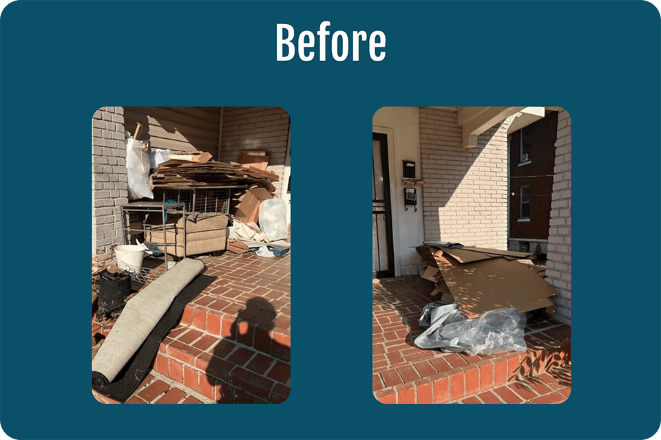 1 Memphis Junk Removal Fastest & Affordable