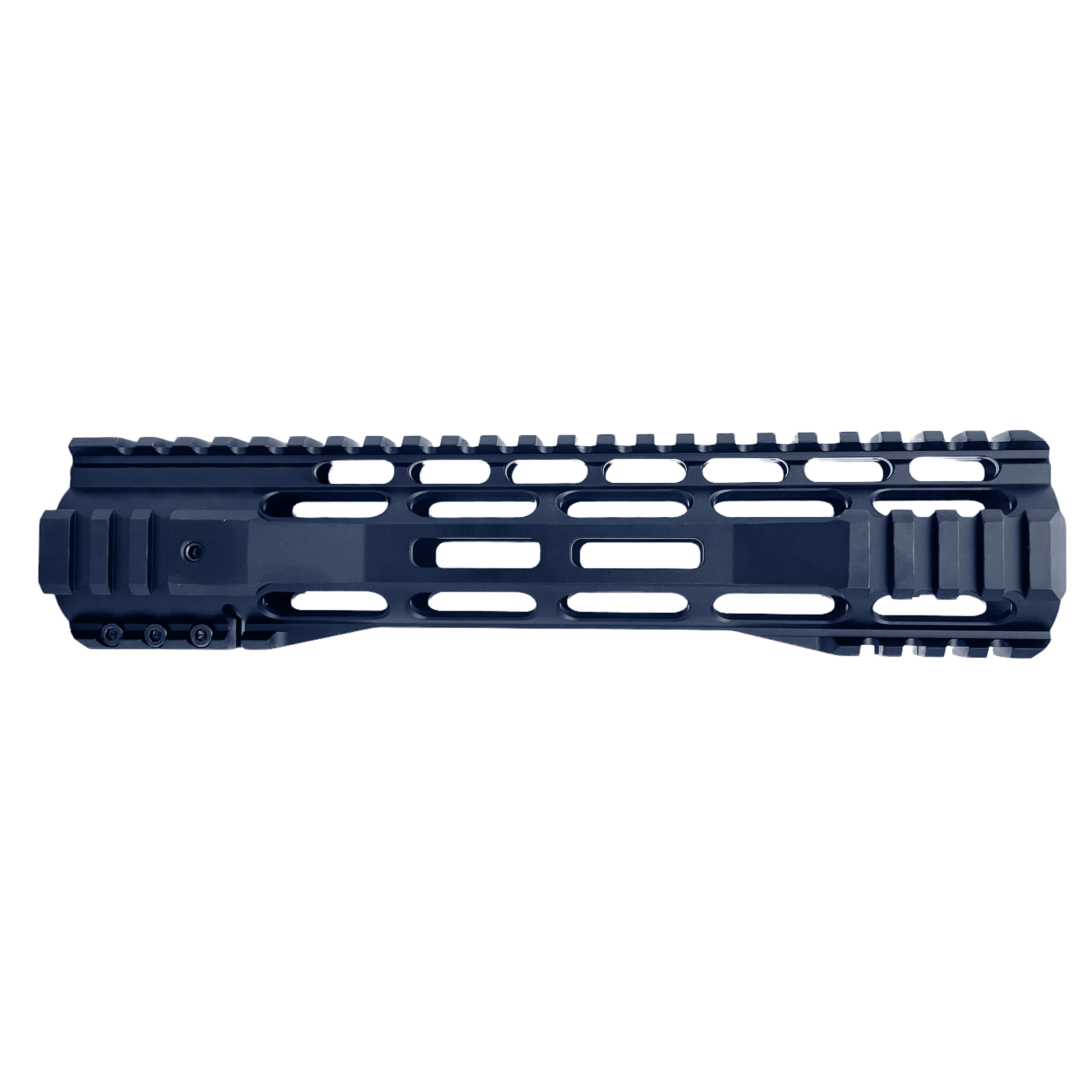 10" Gen3 AR 15 Slim Free Float Handguard / Rail Mid State Firearms