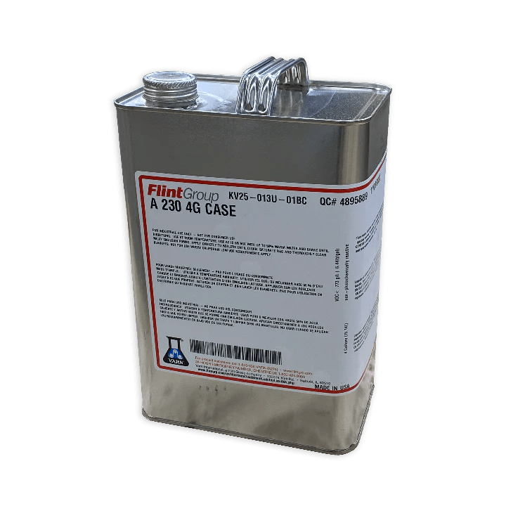 Varn A230 Blanket Wash Gallon MidState Litho, Inc