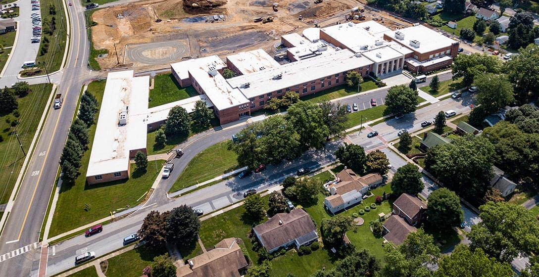 Elmwood Elementary School MidState Mechanical & Electrical