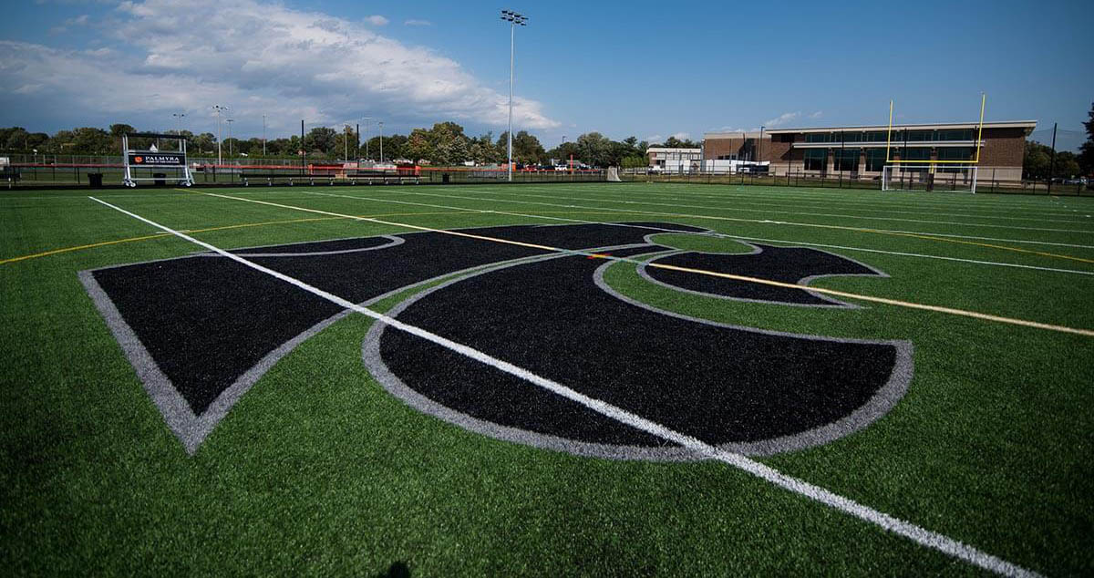 Palmyra High School Sports Fields MidState Mechanical & Electrical