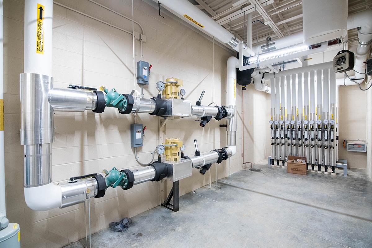 York Readiness Center MidState Mechanical & Electrical