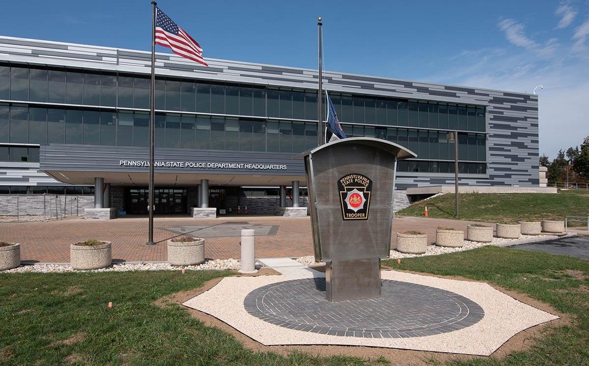 PA State Police Headquarters MidState Mechanical & Electrical