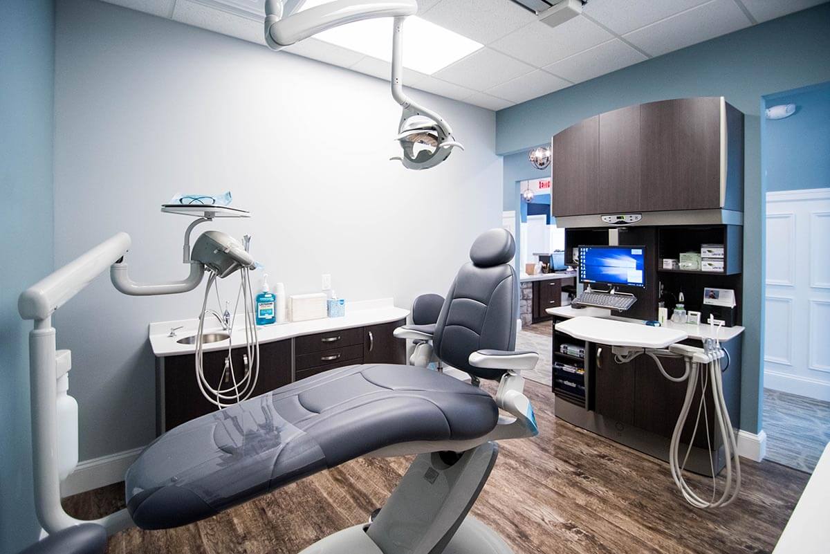 Rother Dental FitOut MidState Mechanical & Electrical