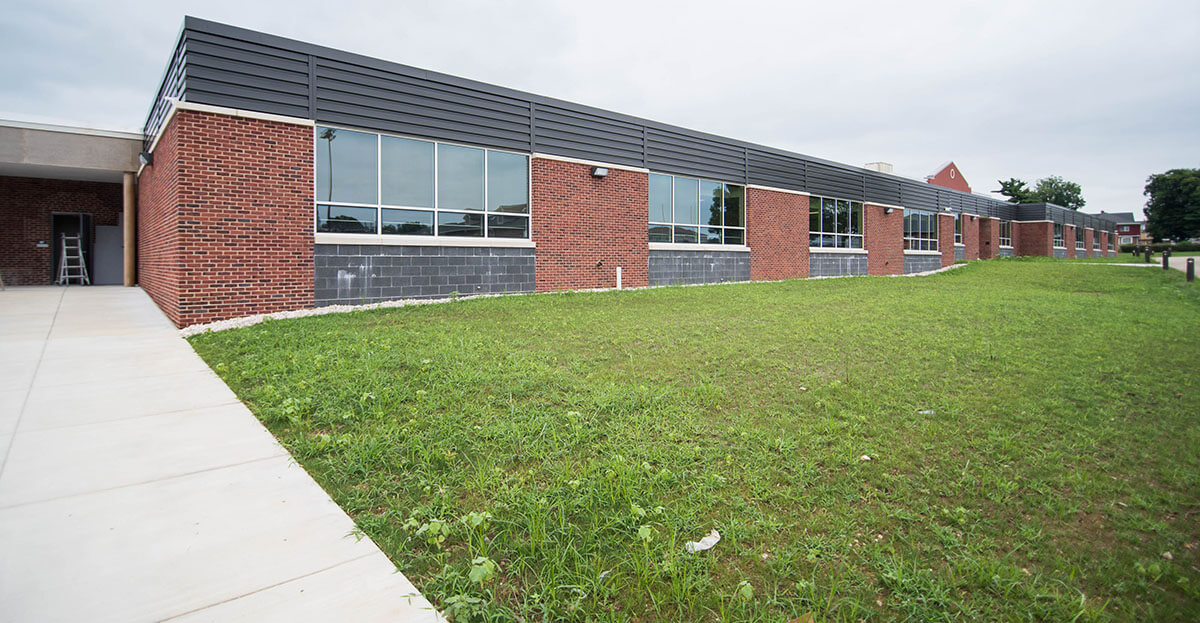 Palmyra Middle School MidState Mechanical & Electrical