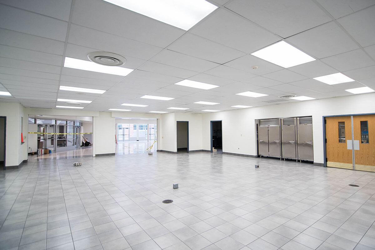 Palmyra Middle School MidState Mechanical & Electrical