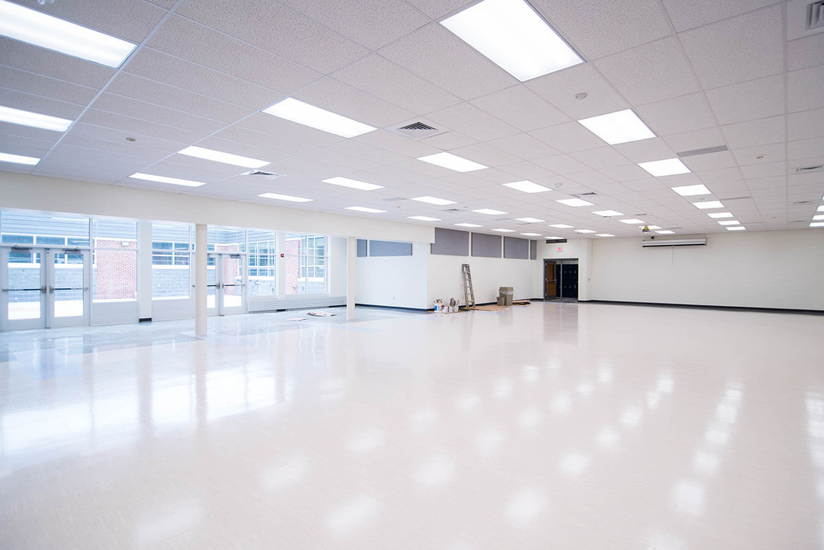 Palmyra Middle School MidState Mechanical & Electrical