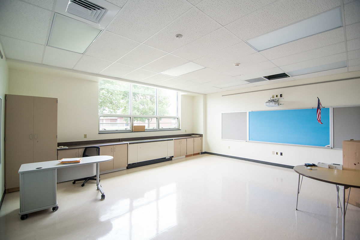 Palmyra Middle School MidState Mechanical & Electrical