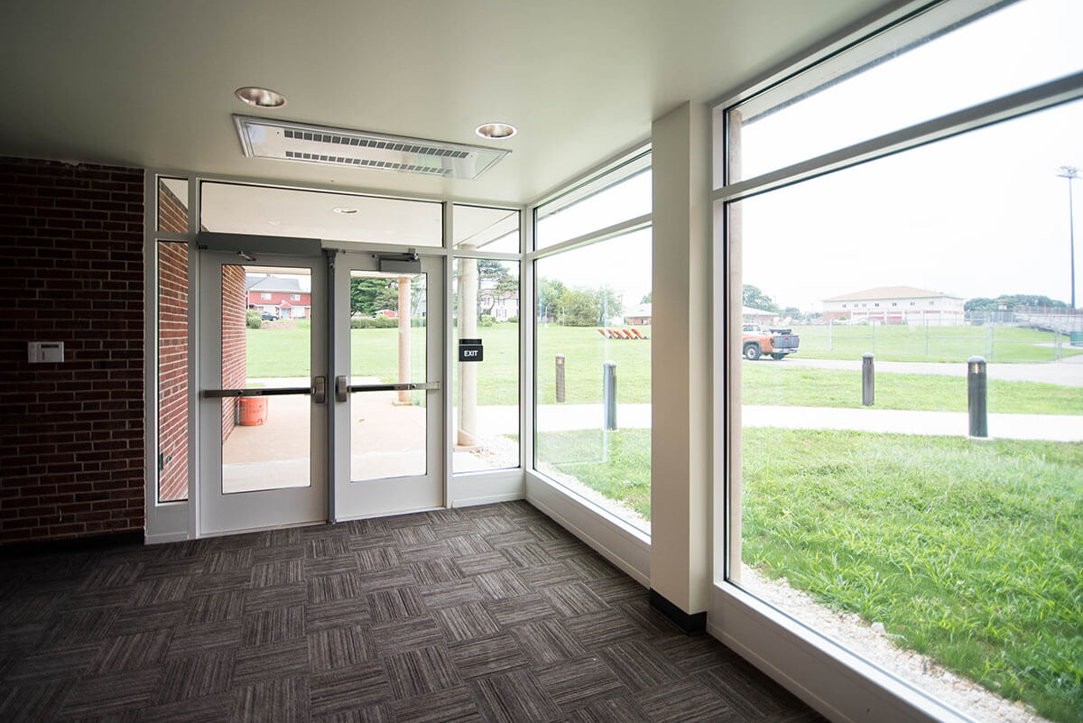 Palmyra Middle School MidState Mechanical & Electrical