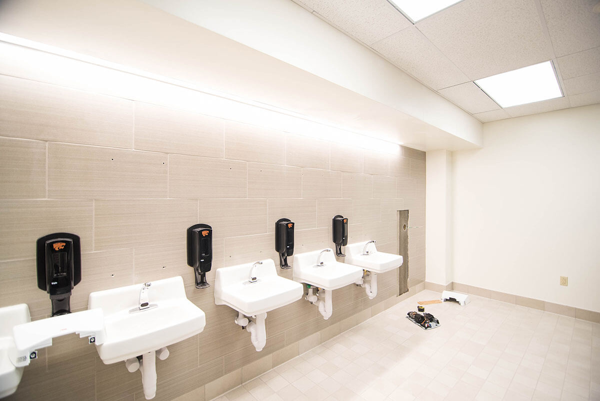 Palmyra Middle School MidState Mechanical & Electrical