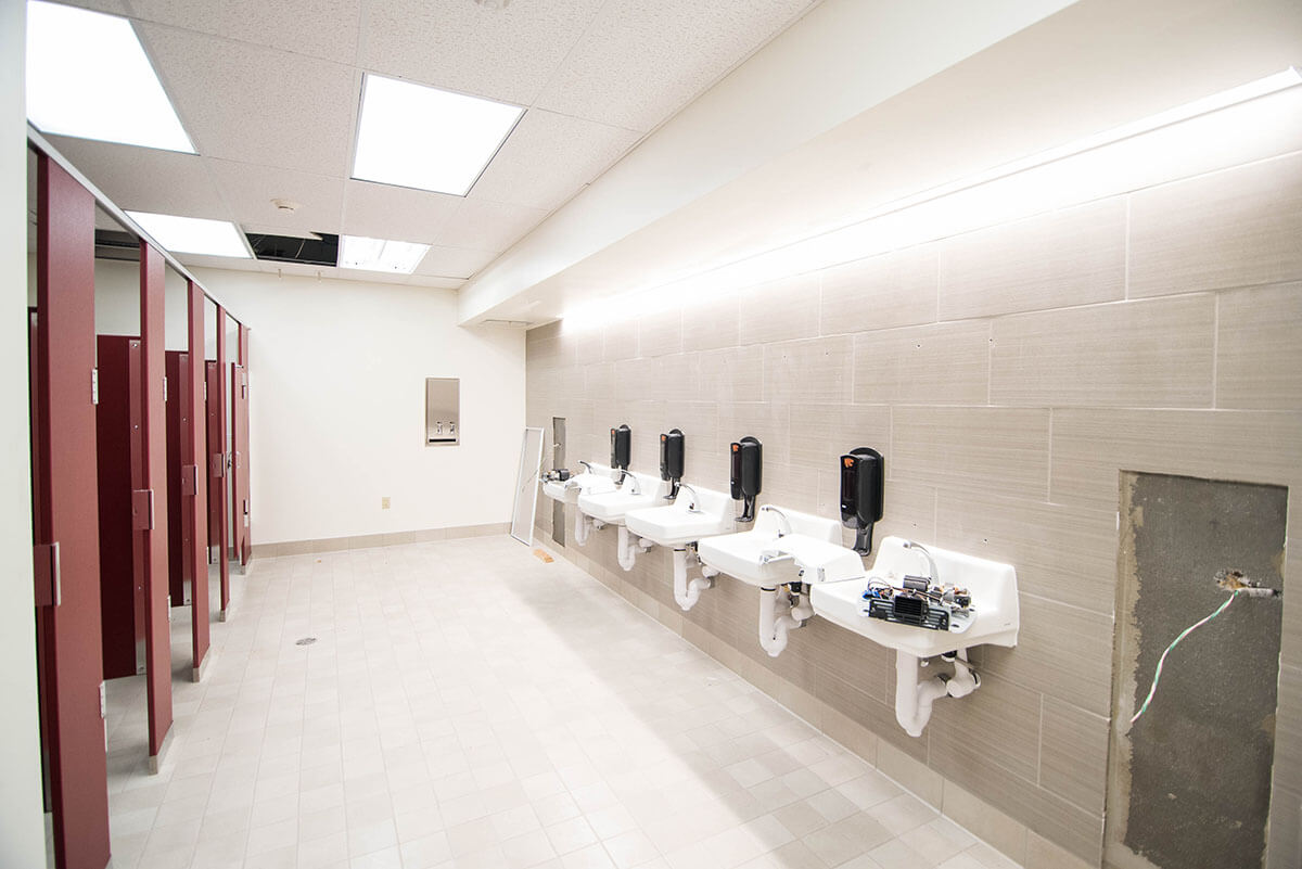 Palmyra Middle School MidState Mechanical & Electrical