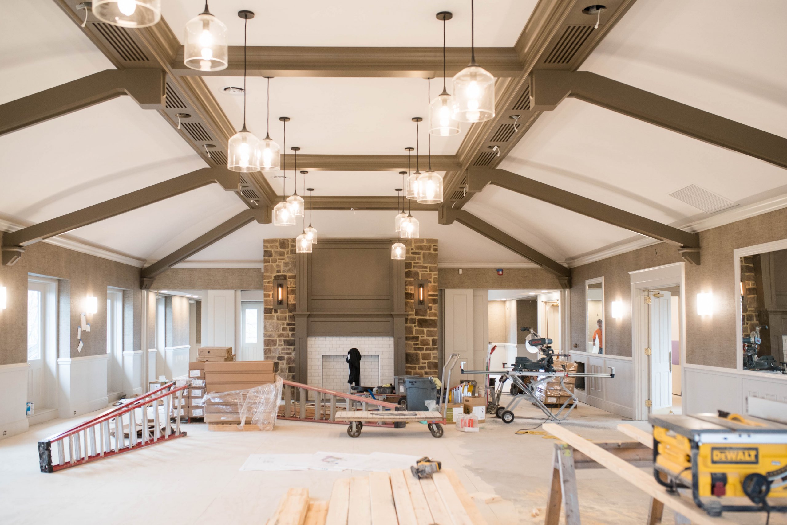 Harrisburg Country Club Midstate Mechanical & Electrical