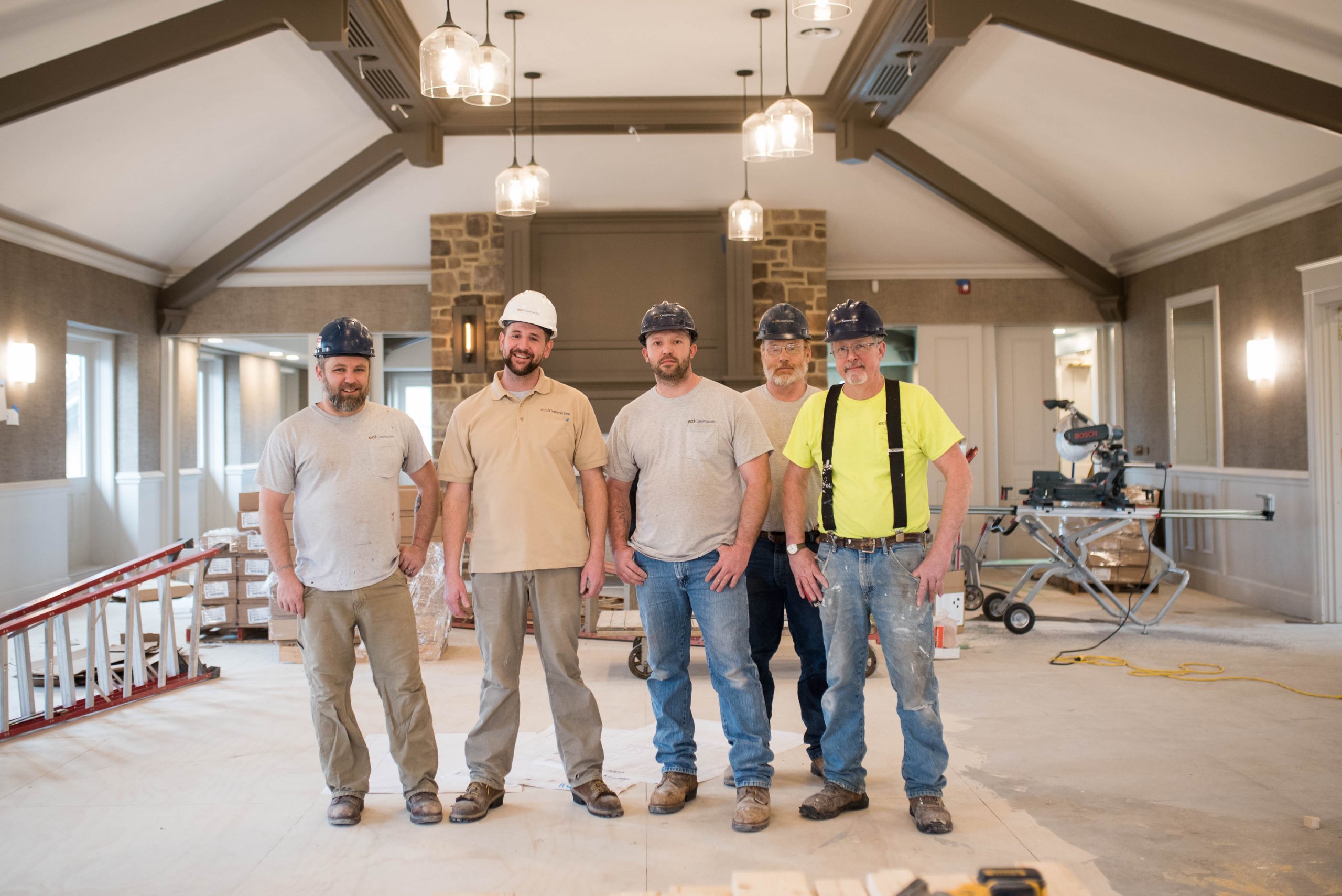 Harrisburg Country Club Midstate Mechanical & Electrical