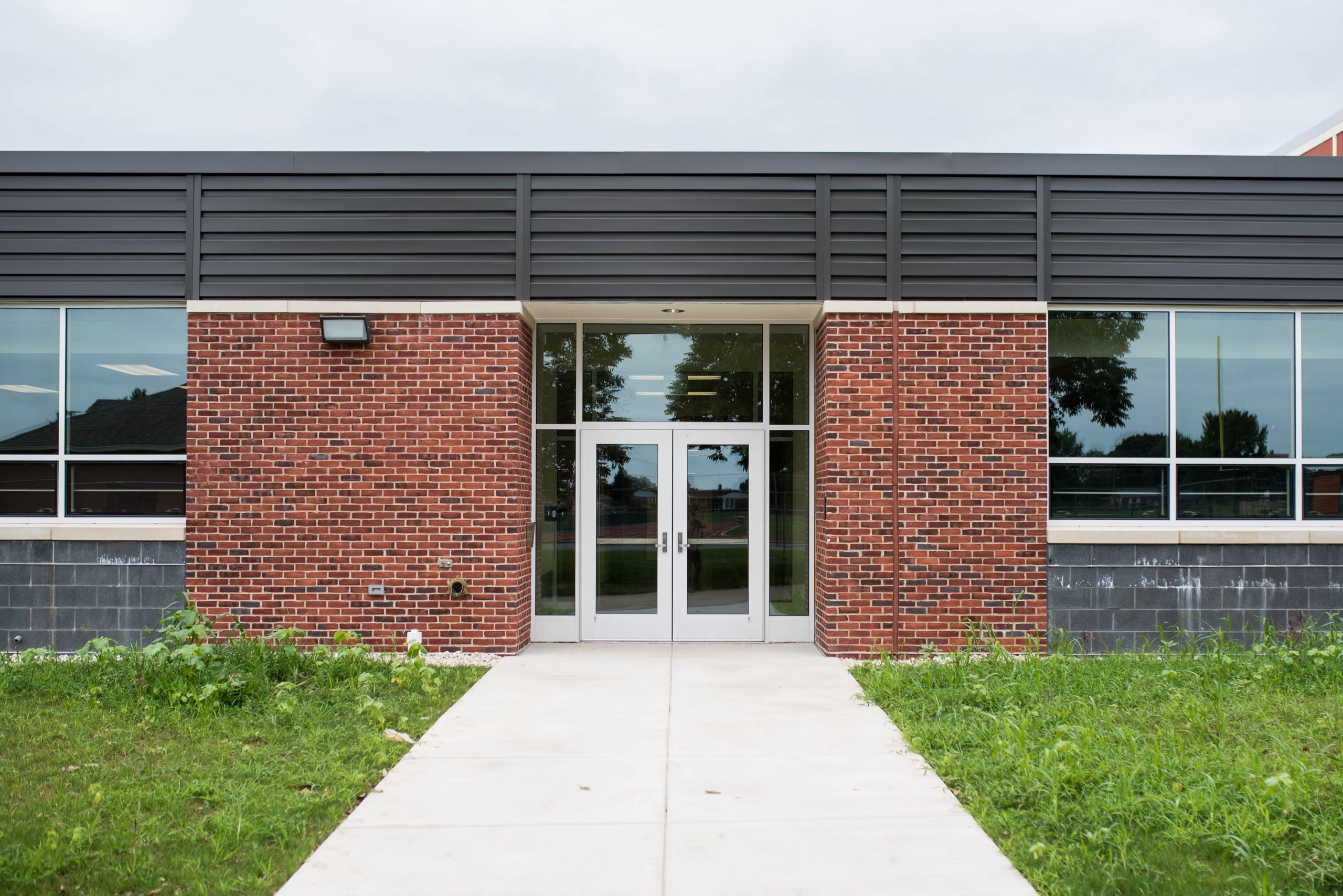 Palmyra Area Middle School Midstate Mechanical & Electrical