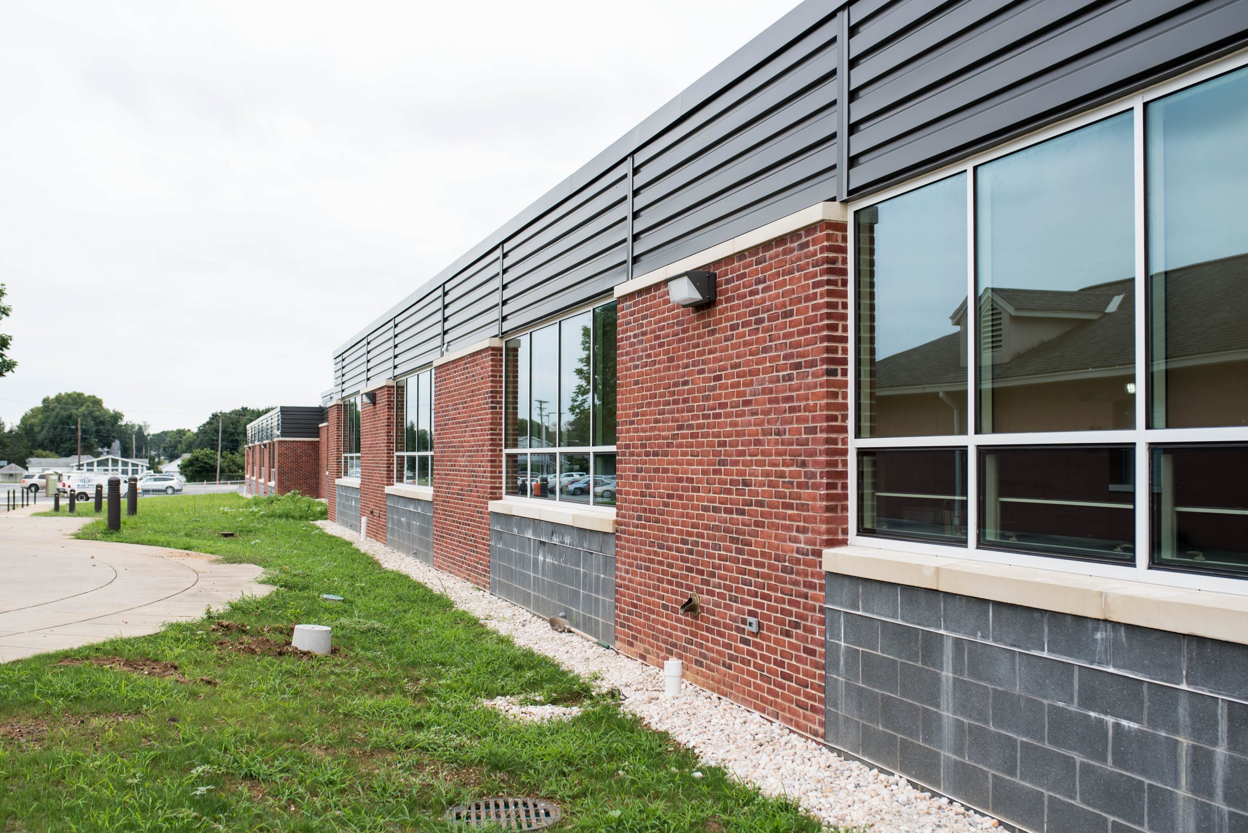 Palmyra Area Middle School Midstate Mechanical & Electrical