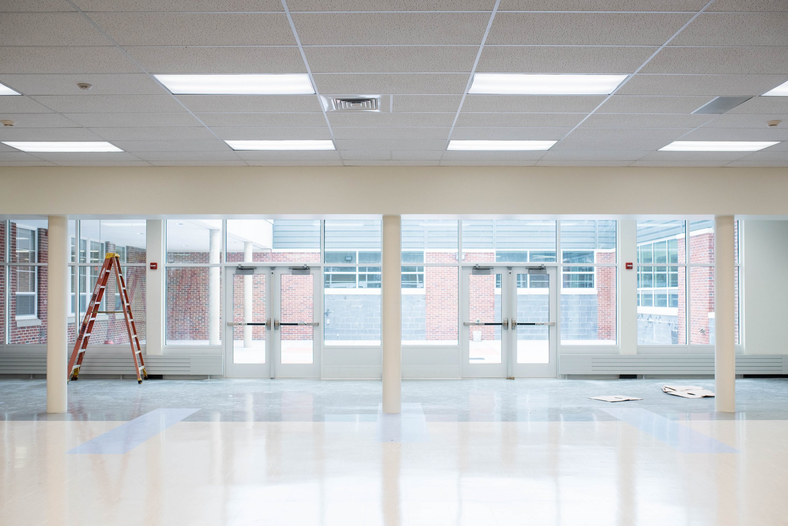 Palmyra Area Middle School Midstate Mechanical & Electrical